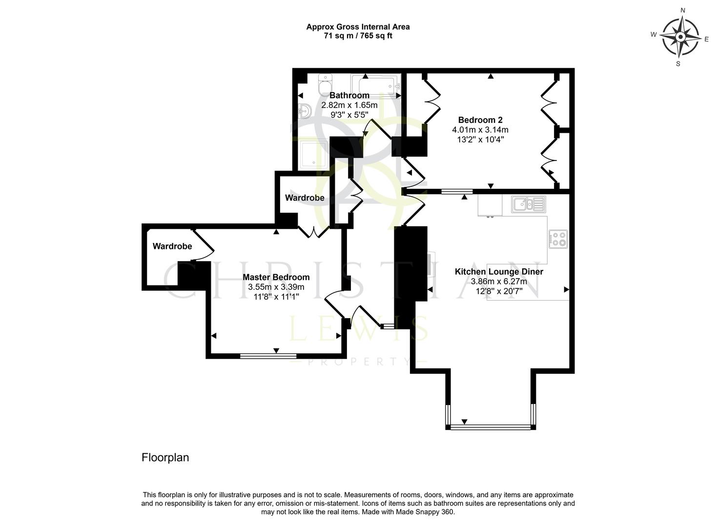 Floorplan